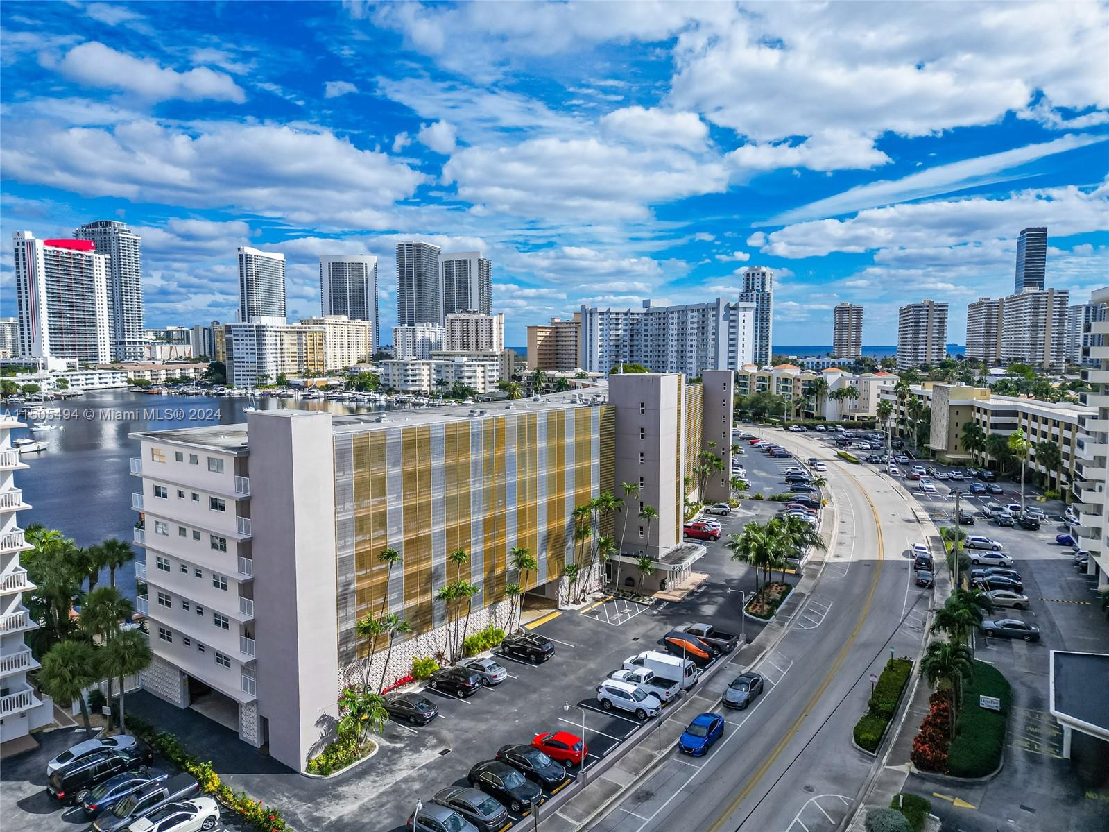 400 Golden Isles Dr, Hallandale Beach, Florida 33009, 2 Bedrooms Bedrooms, ,2 BathroomsBathrooms,Residential,Sold,PARK LAYNE TOWERS CONDOMI,Golden Isles Dr,A11505494