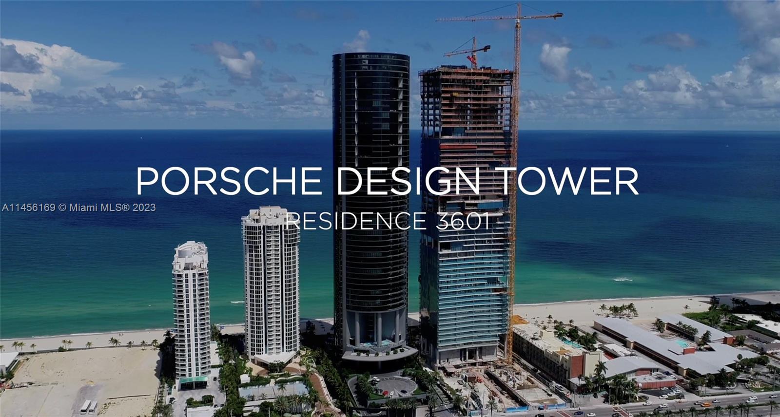 18555 Collins Ave, Sunny Isles Beach, Florida 33160, 3 Bedrooms Bedrooms, ,4 BathroomsBathrooms,Residential Lease,For Rent,PORSHE DESIGN TOWER,Collins Ave,A11456169
