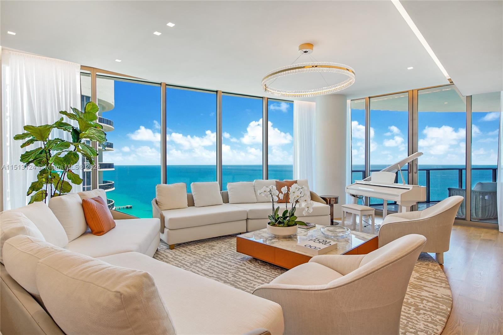 15701 Collins Ave, Sunny Isles Beach, Florida 33160, 3 Bedrooms Bedrooms, ,4 BathroomsBathrooms,Residential,For Sale,The Ritz Carlton Residenc,Collins Ave,A11513124