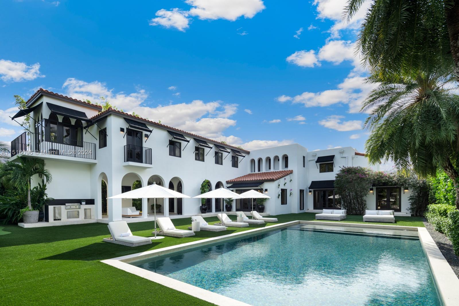 1221 48 St, Miami Beach, Florida 33140, 5 Bedrooms Bedrooms, ,5 BathroomsBathrooms,Residential,For Sale,NAUTILUS SUB,48 St,A11516096