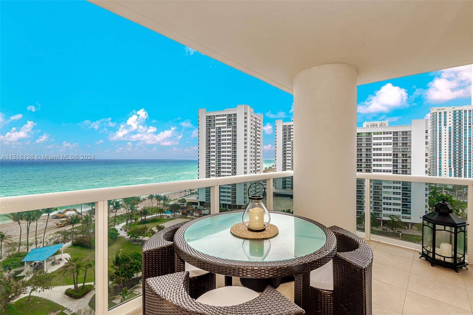 1850 Ocean Dr, Hallandale Beach, Florida 33009, 2 Bedrooms Bedrooms, ,2 BathroomsBathrooms,Residential,For Sale,BEACH CLUB,Ocean Dr,A11516138