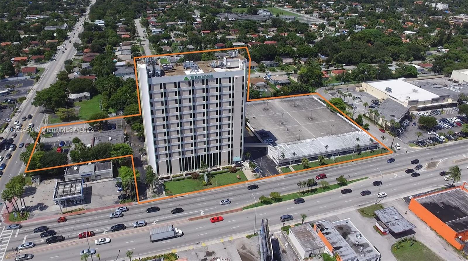 633 167 Street, North Miami Beach, Florida 33162, ,Commercial Sale,Sold,Region's Building N Miami Bch,167 Street,A10622460