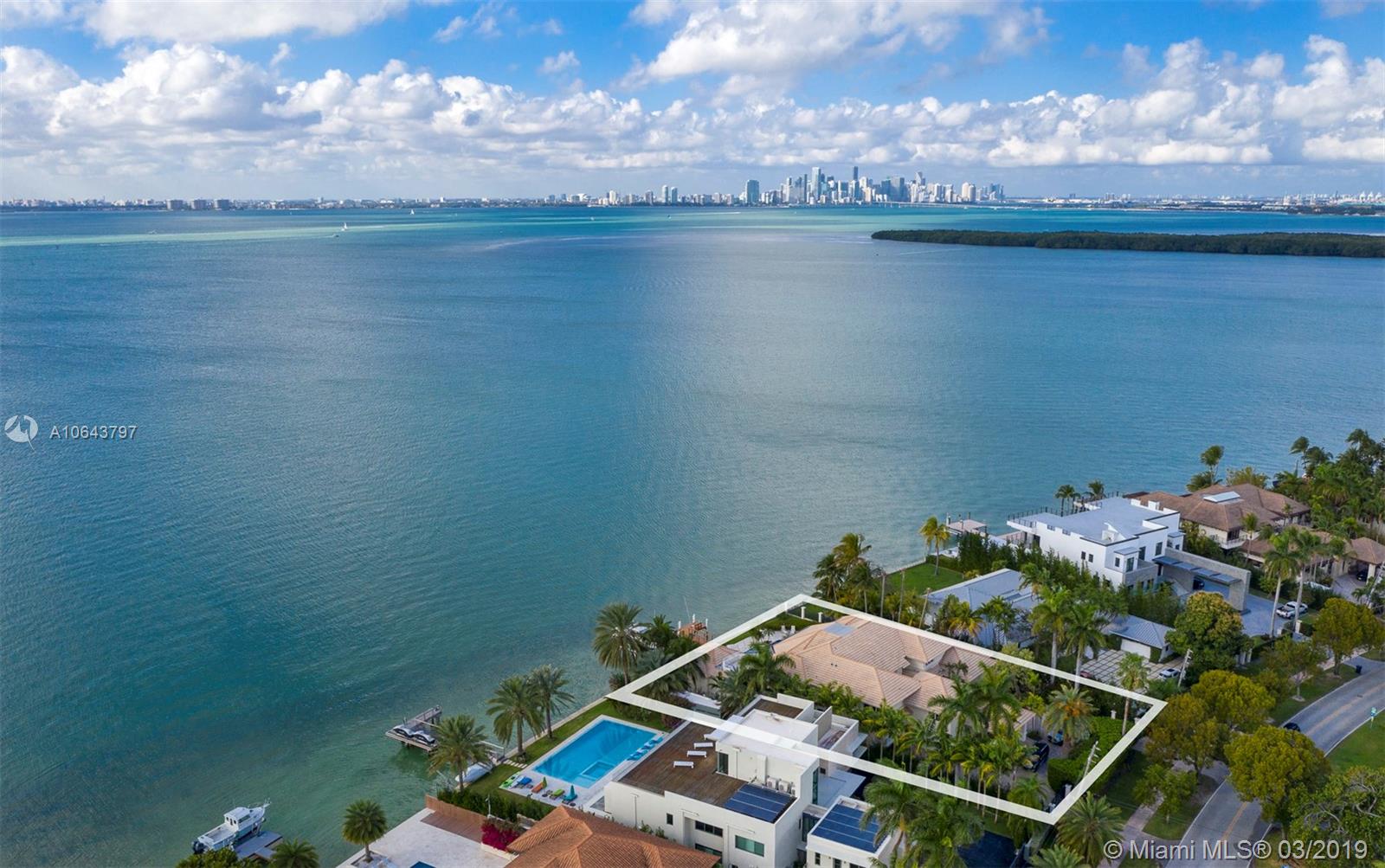 350 Harbor Dr, Key Biscayne, Florida 33149, 7 Bedrooms Bedrooms, ,8 BathroomsBathrooms,Residential,Sold,TROPICAL ISLE HOMES SUB 4,Harbor Dr,A10643797