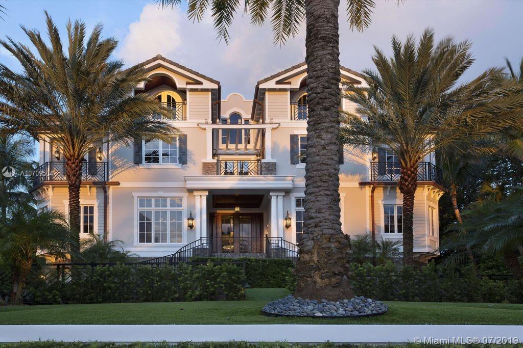 973 Hillsboro Mile, Hillsboro Beach, Florida 33062, 5 Bedrooms Bedrooms, ,7 BathroomsBathrooms,Residential,Sold,Hillsboro Mile,Hillsboro Mile,A10709504