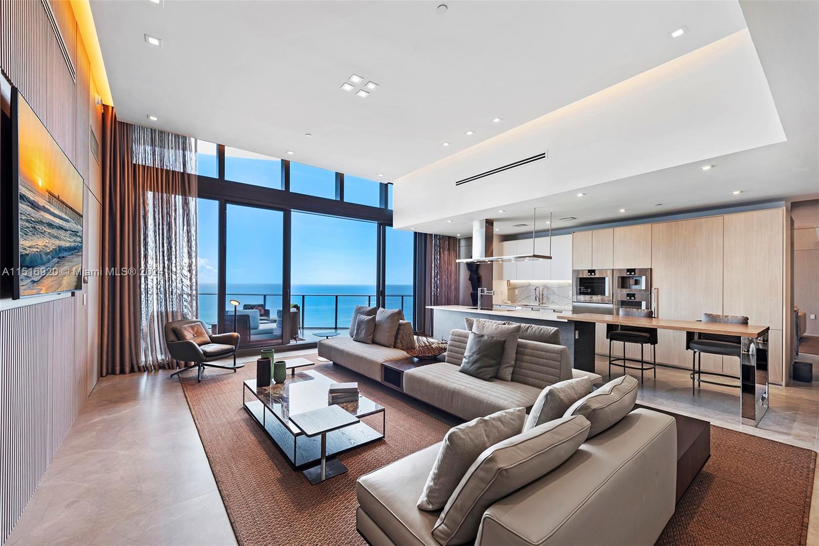 15701 Collins Ave, Sunny Isles Beach, Florida 33160, 3 Bedrooms Bedrooms, ,3 BathroomsBathrooms,Residential Lease,For Rent,15701 COLLINS CONDO,Collins Ave,A11516920