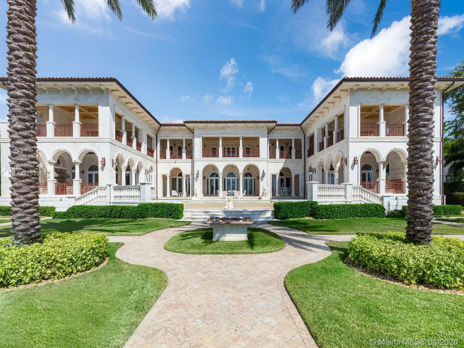 530 Arvida Pkwy, Coral Gables, Florida 33156, 8 Bedrooms Bedrooms, ,9 BathroomsBathrooms,Residential,Sold,GABLES ESTATES NO 3,Arvida Pkwy,A10753353