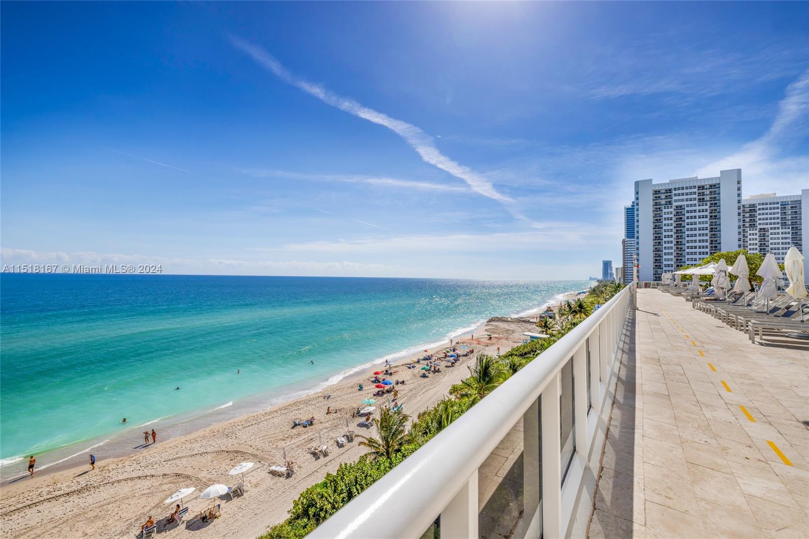 1830 Ocean Dr, Hallandale Beach, Florida 33009, 2 Bedrooms Bedrooms, ,2 BathroomsBathrooms,Residential Lease,For Rent,BEACH CLUB TWO CONDO,Ocean Dr,A11518167