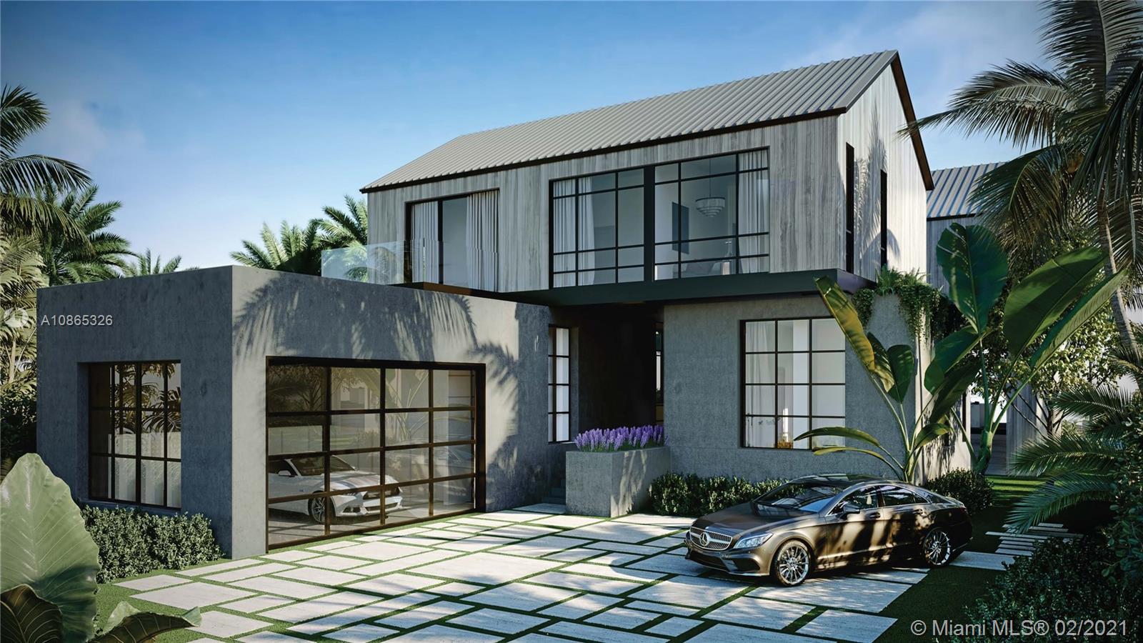 6431 Allison Rd, Miami Beach, Florida 33141, 6 Bedrooms Bedrooms, ,6 BathroomsBathrooms,Residential,Sold,INDIAN CREEK SUB,Allison Rd,A10865326