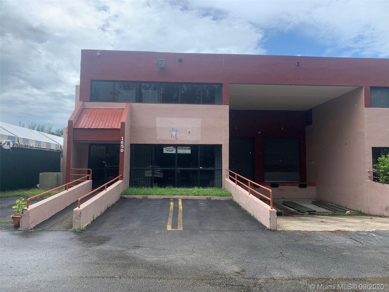 1650 94th Ave, Doral, Florida 33172, ,Commercial Sale,Sold,94th Ave,A10870432