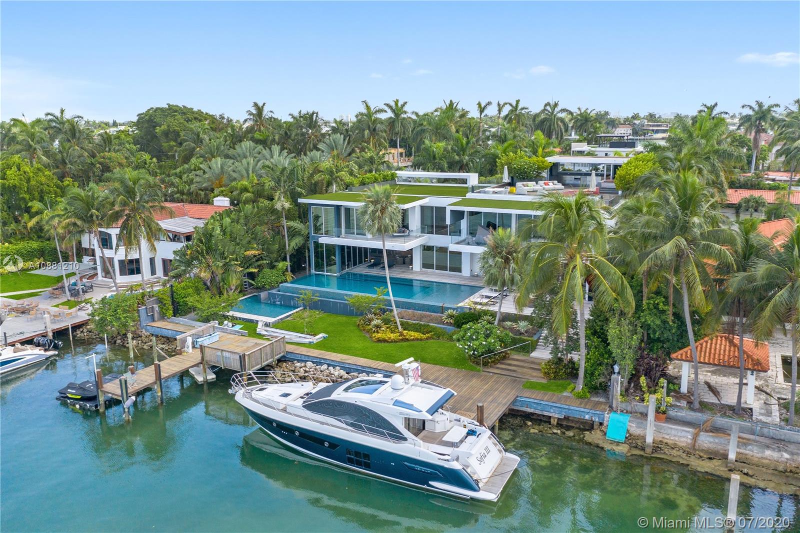 370 Hibiscus Dr, Miami Beach, Florida 33139, 5 Bedrooms Bedrooms, ,5 BathroomsBathrooms,Residential,Sold,HIBISCUS ISLAND,Hibiscus Dr,A10881210
