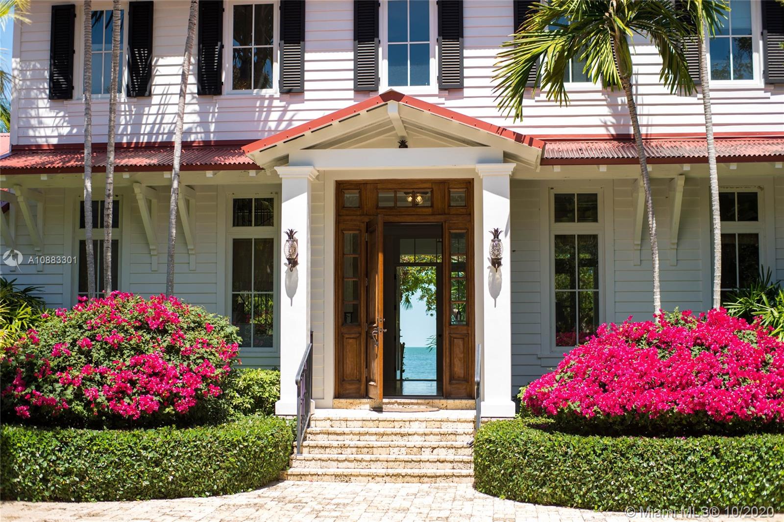 75900 Overseas Hwy, Islamorada, Florida 33036, 7 Bedrooms Bedrooms, ,7 BathroomsBathrooms,Residential,Sold,MATE OCEAN BAY SUBD SEC 1,Overseas Hwy,A10883301