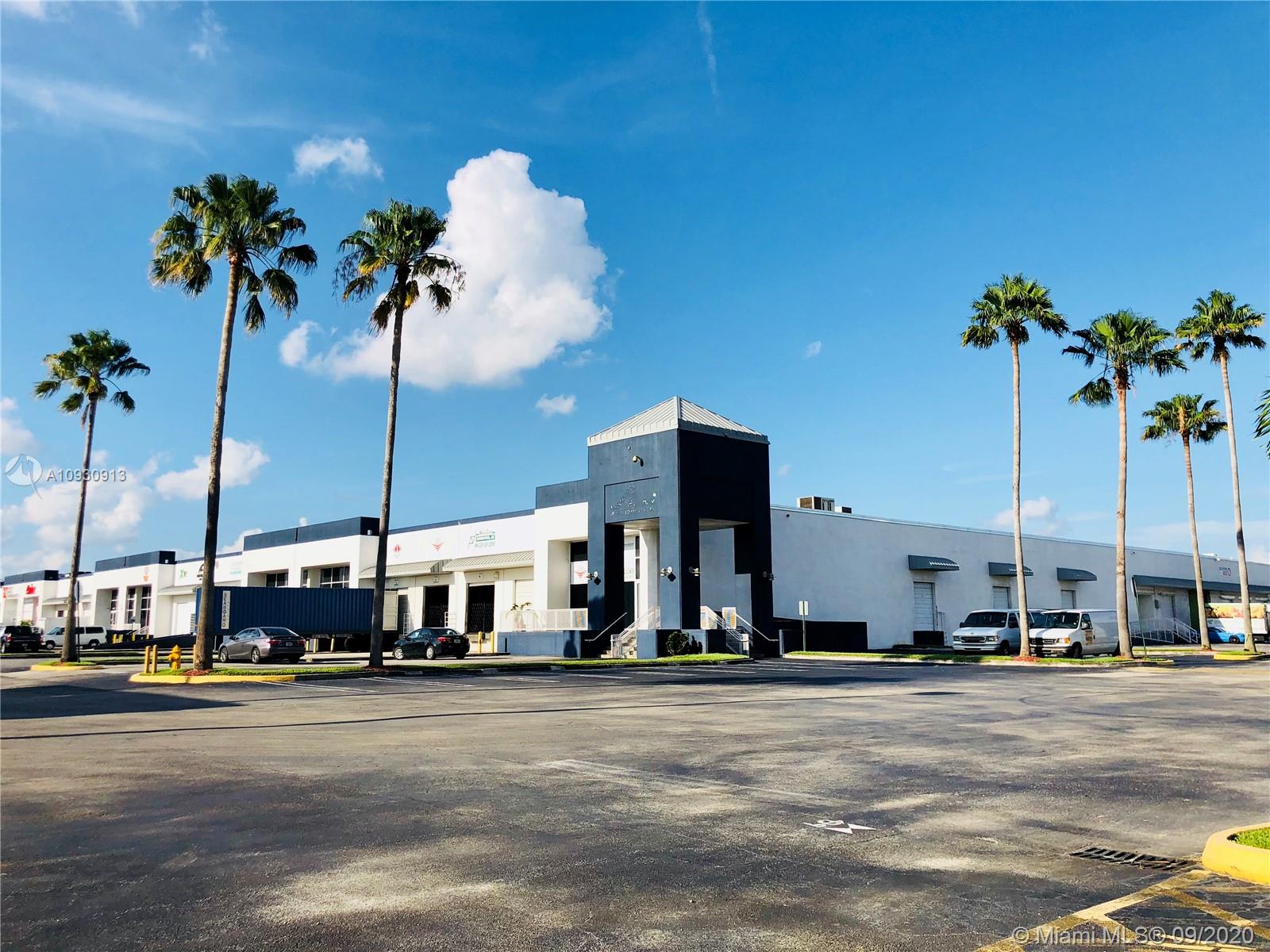 7500 25th St, Miami, Florida 33122, ,Commercial Sale,Sold,Miami Airport Center,25th St,A10930913