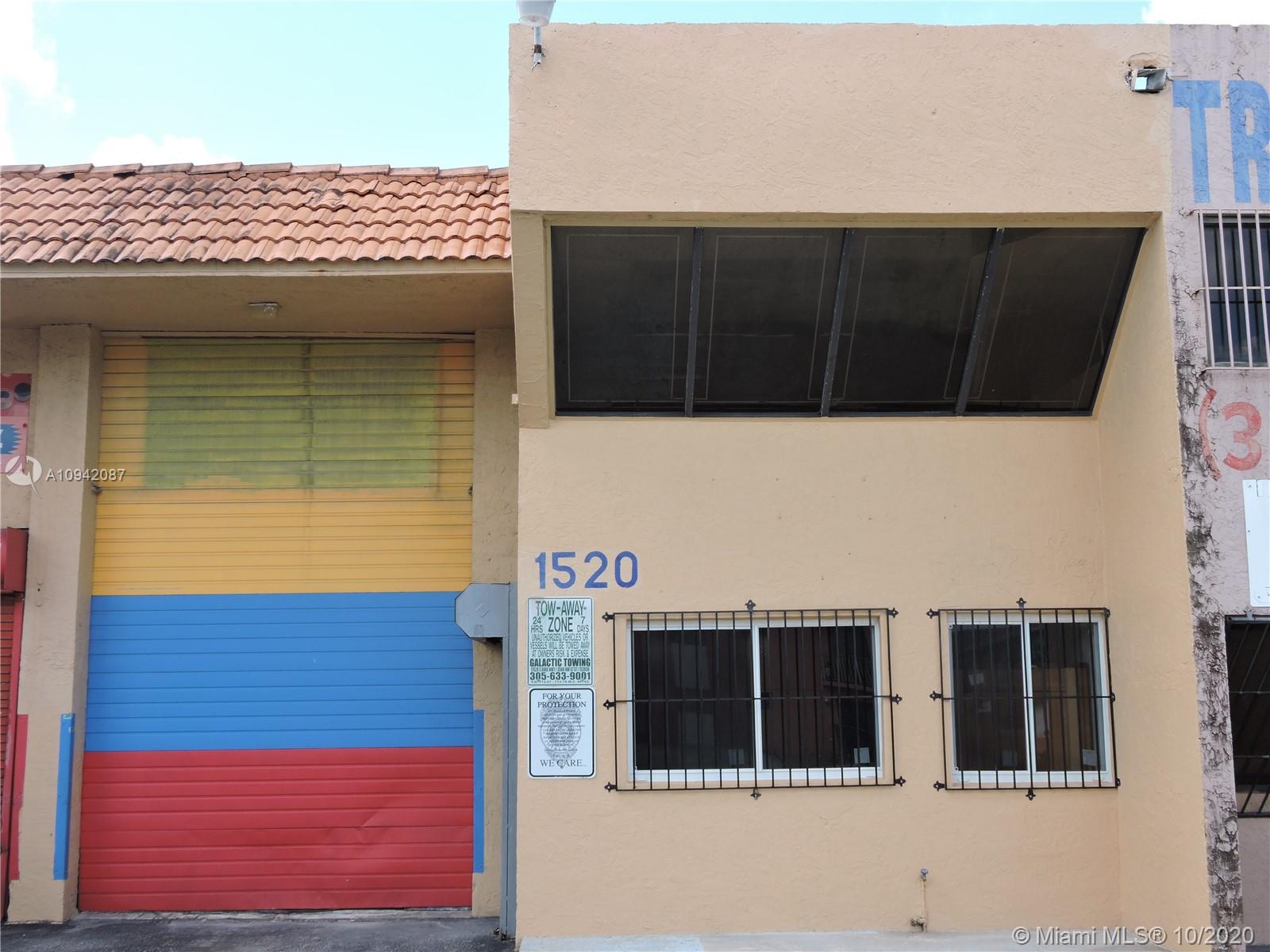 1520 41st St, Hialeah, Florida 33012, ,Commercial Sale,Sold,41st St,A10942087