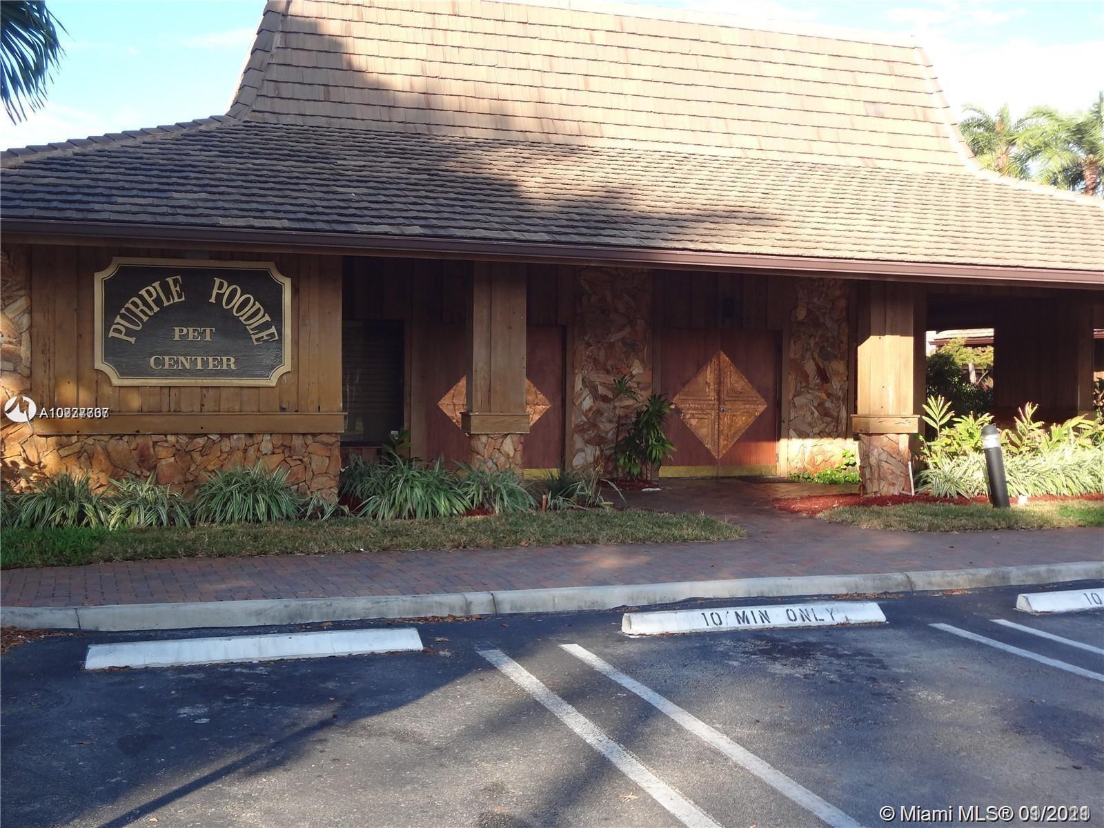 3000 University Dr, Coral Springs, Florida 33065, ,Commercial Sale,Sold,University Dr,A10977707