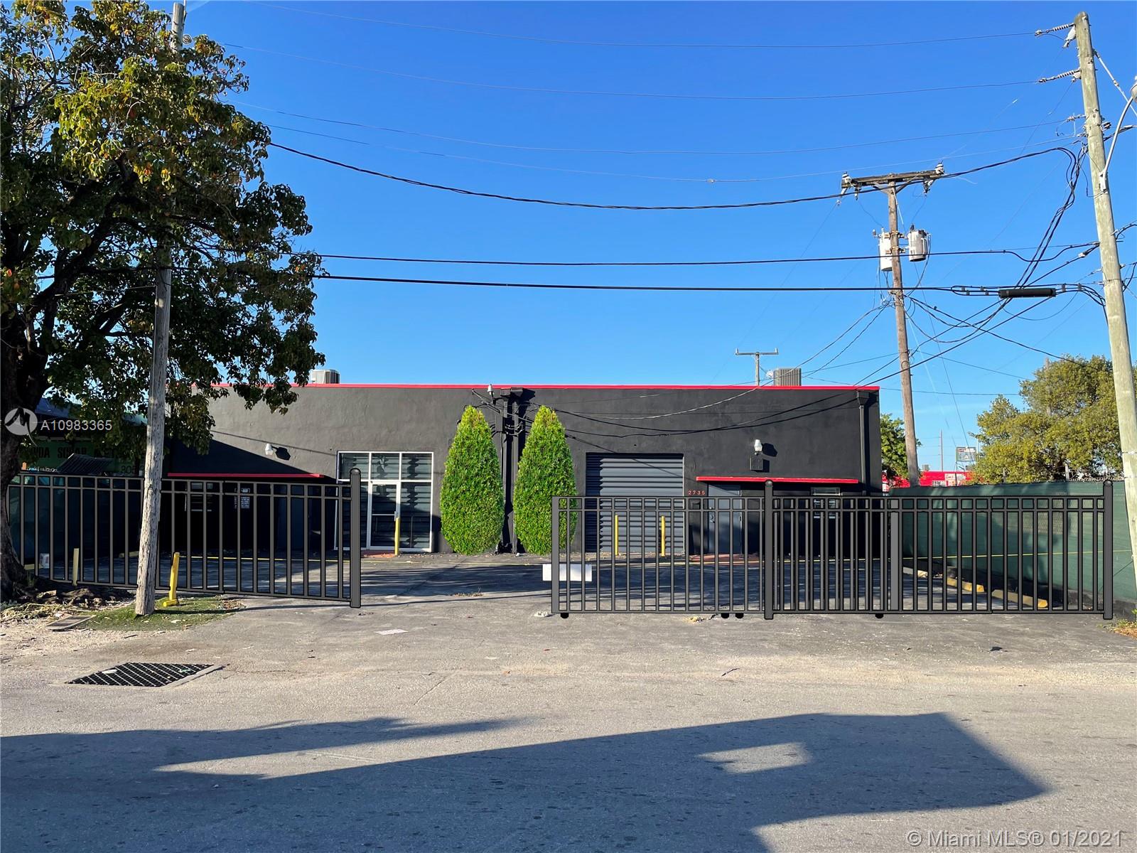 2735 21st St, Miami, Florida 33142, ,Commercial Sale,Sold,21st St,A10983365