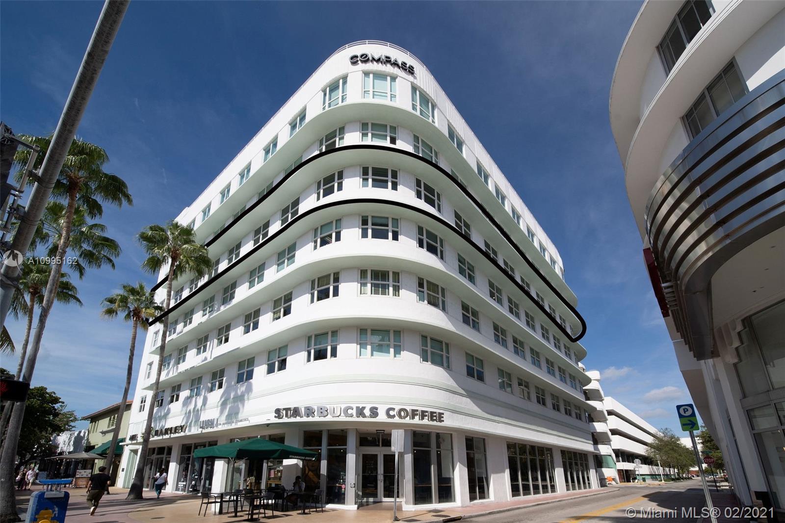 605 Lincoln Rd, Miami Beach, Florida 33139, ,Commercial Sale,Sold,Lincoln Rd,A10995162