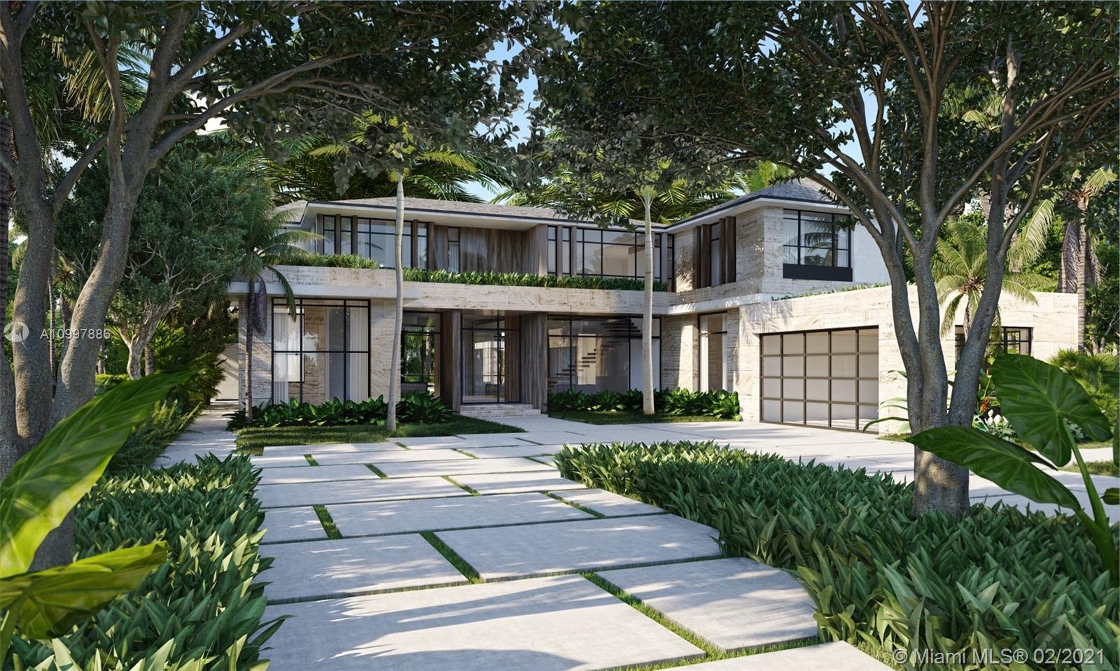 1757 27th St, Miami Beach, Florida 33140, 7 Bedrooms Bedrooms, ,8 BathroomsBathrooms,Residential,Sold,SUNSET ISLANDS II,27th St,A10997886