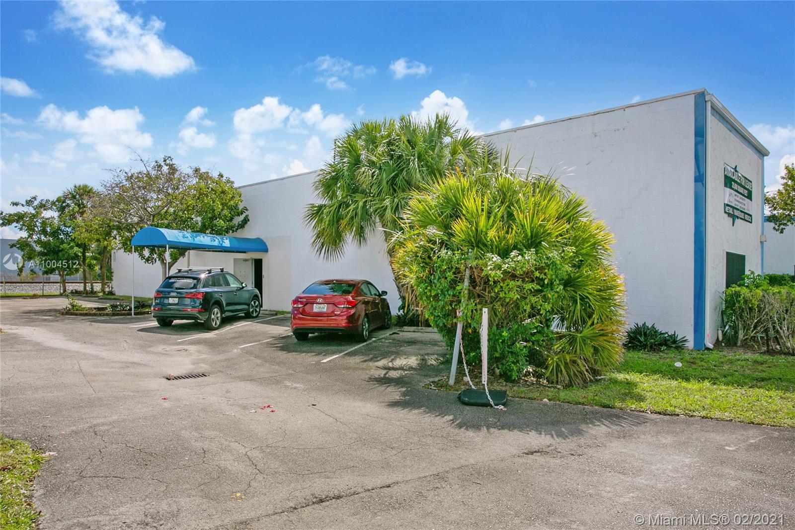 1610 Dixie Hwy, Pompano Beach, Florida 33060, ,Commercial Sale,Sold,Dixie Hwy,A11004512