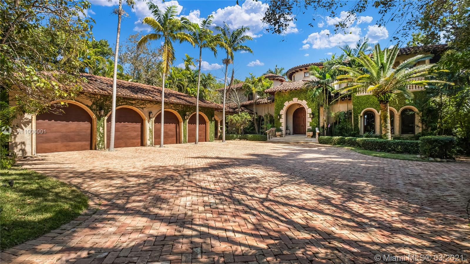 3503 Main Lodge Dr, Miami, Florida 33133, 6 Bedrooms Bedrooms, ,6 BathroomsBathrooms,Residential,Sold,BISC CAMP,Main Lodge Dr,A11006001