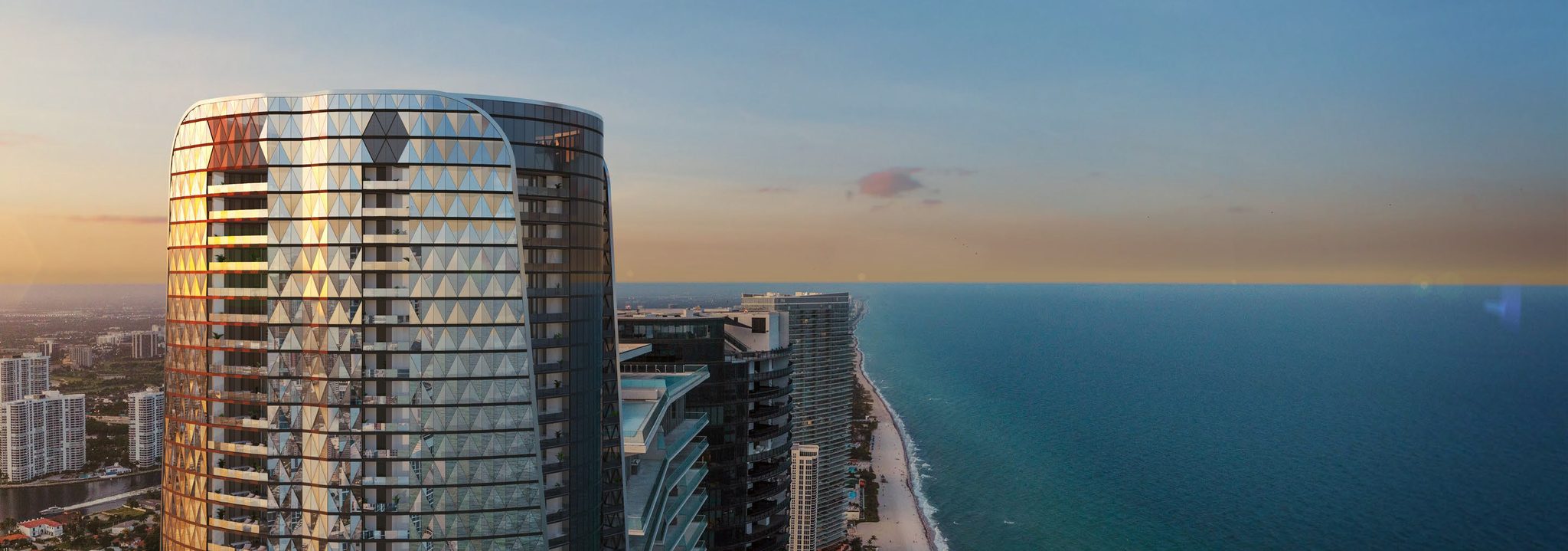 Bentley Residences Sunny Isles Beach