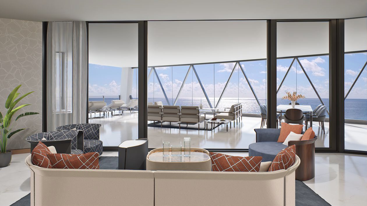 Inside a Bentley Residence