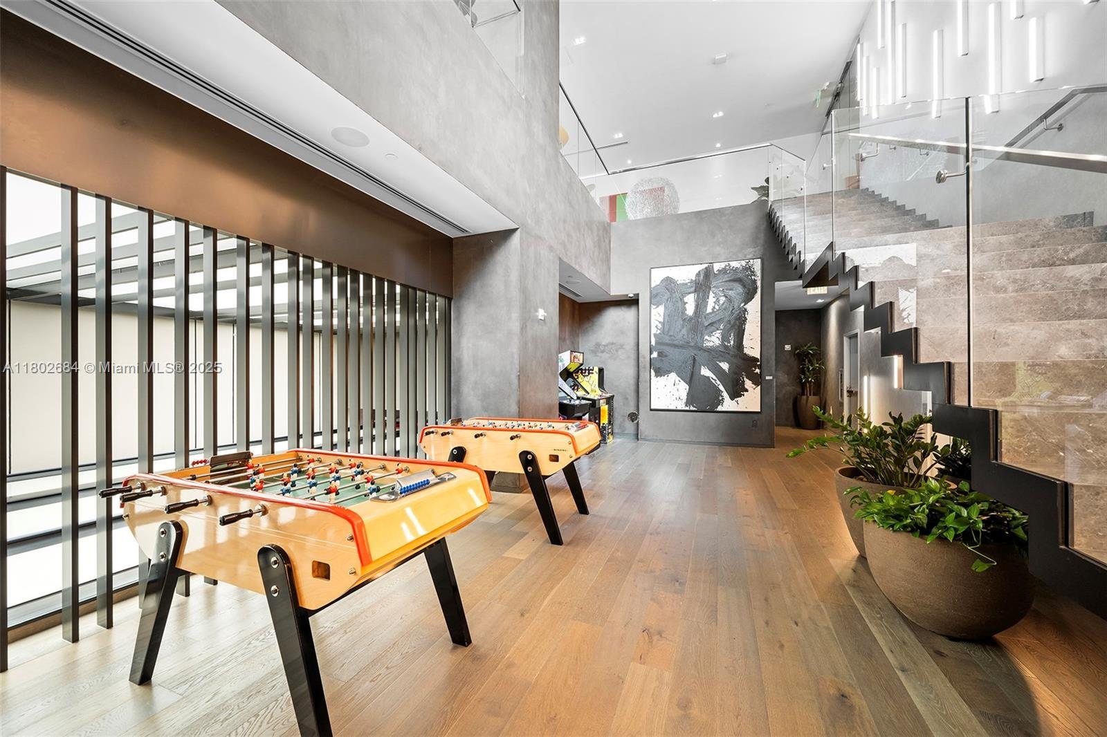 Game room