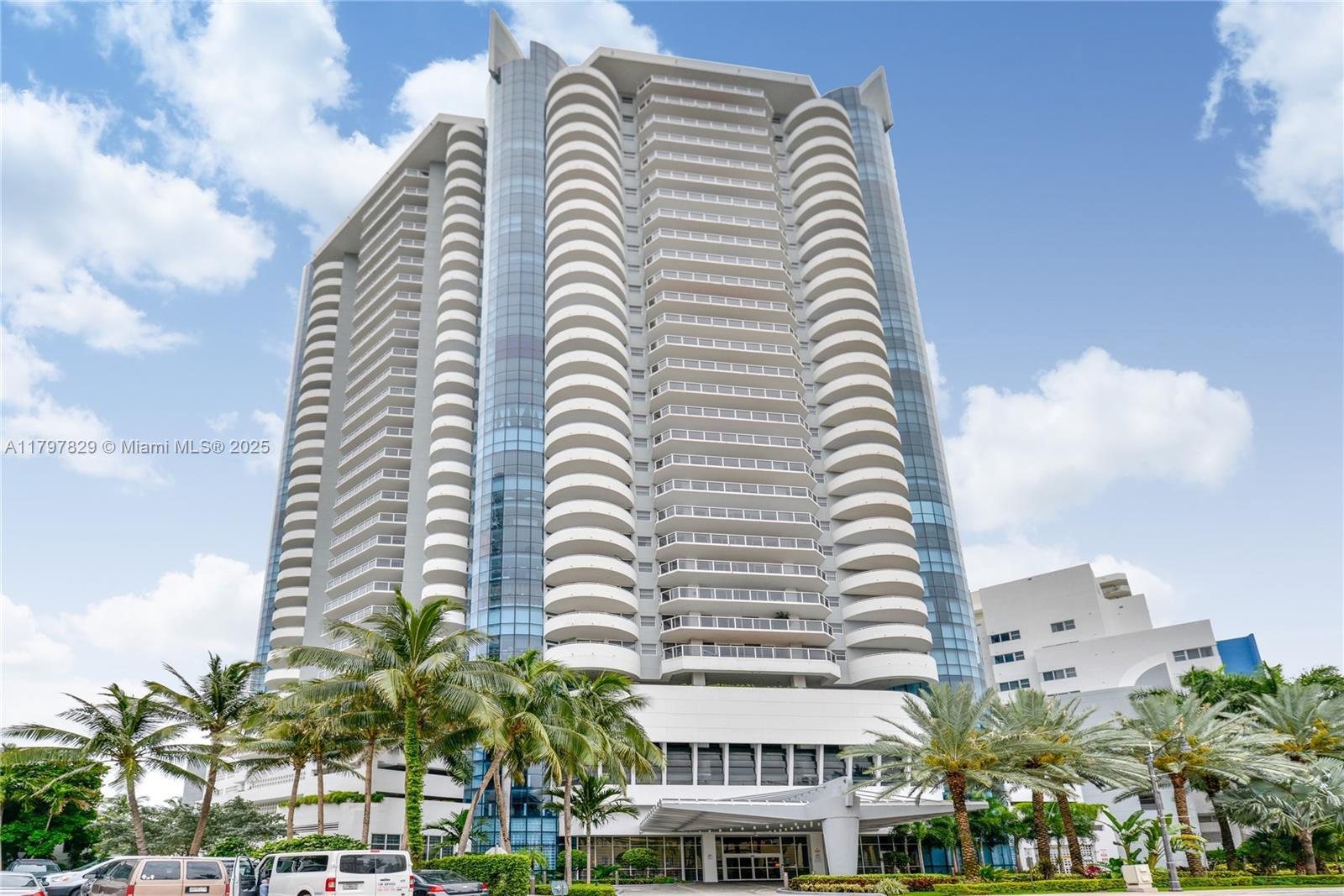 La Gorce Palace at 6301 Collins Avenue