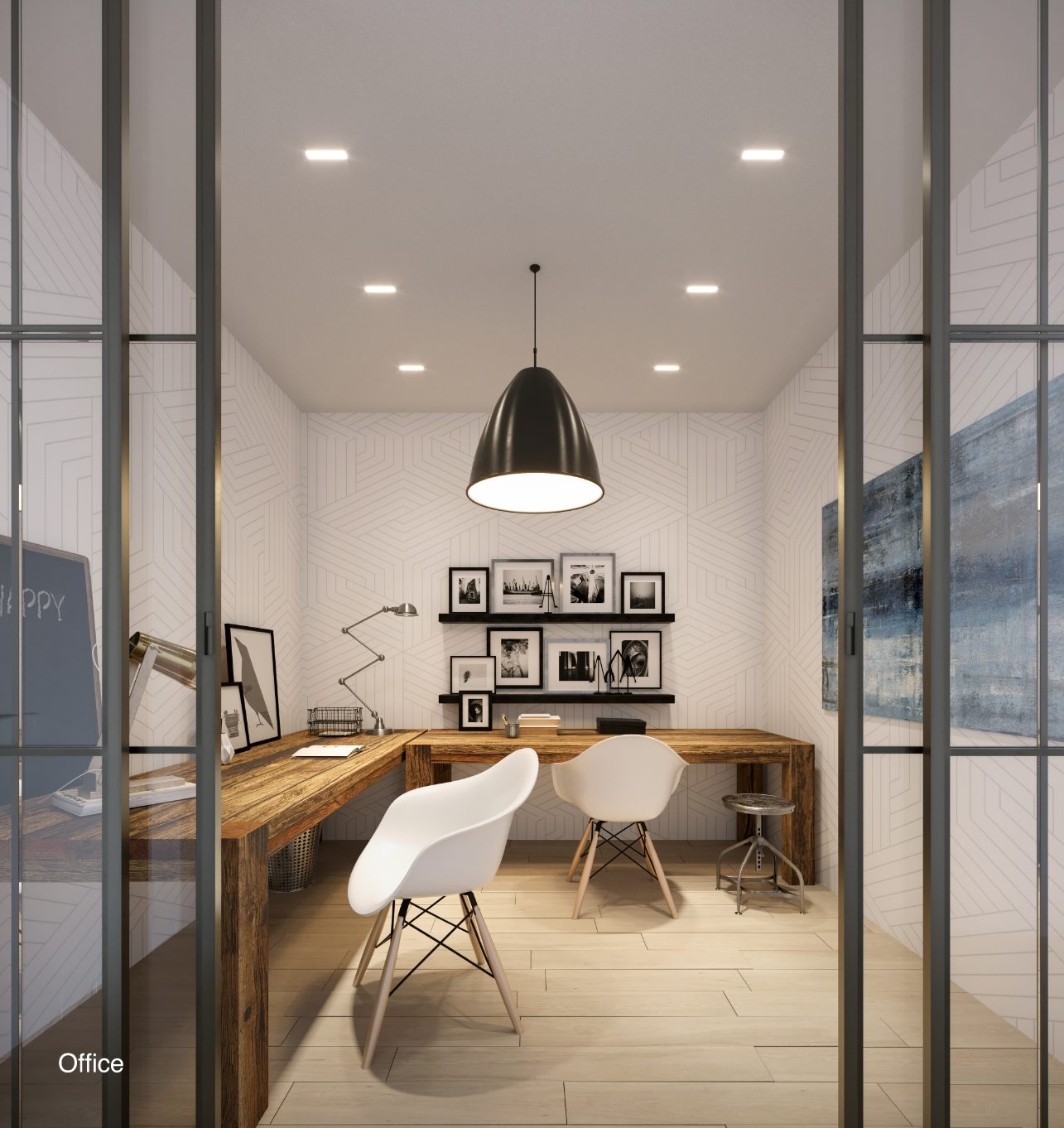 Home office