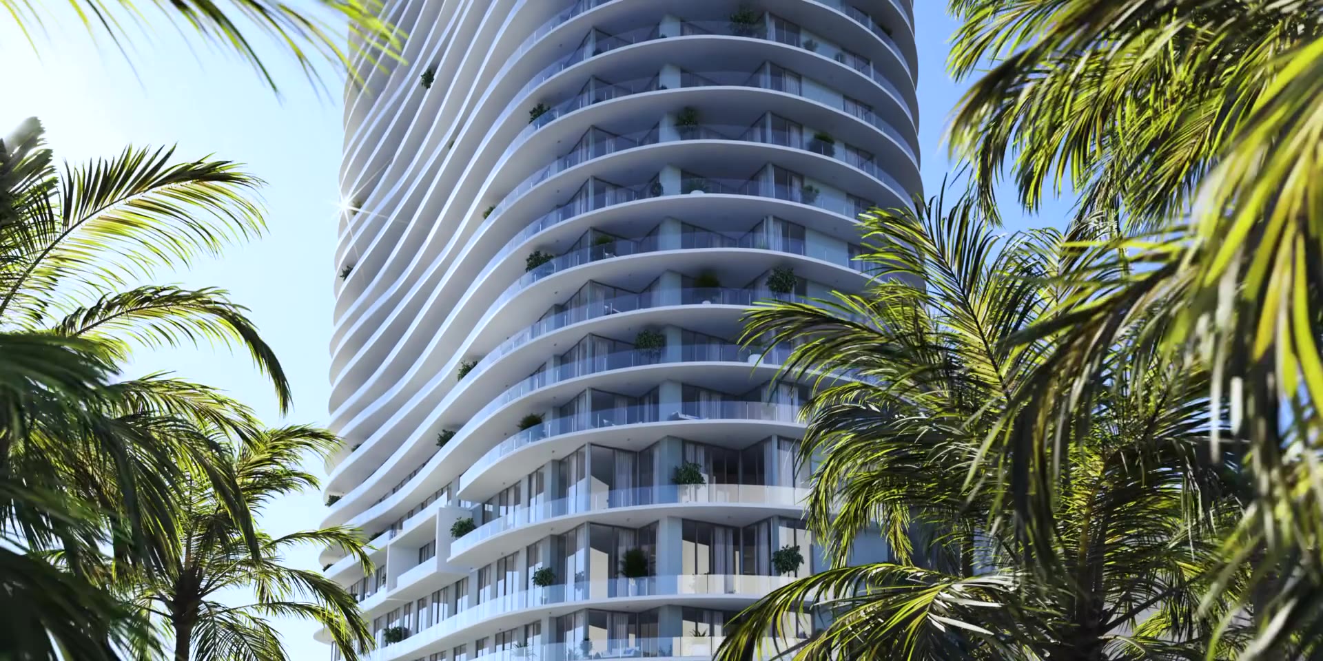 One Park Tower North Miami